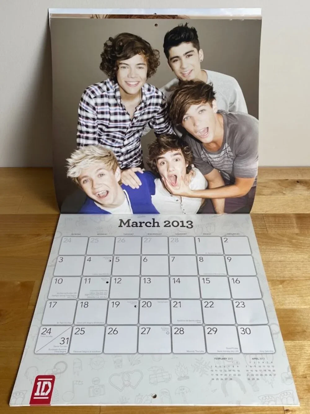 1D one direction